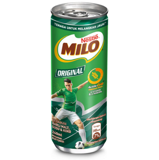 NESTLE MILO DRINK CAN 220ML