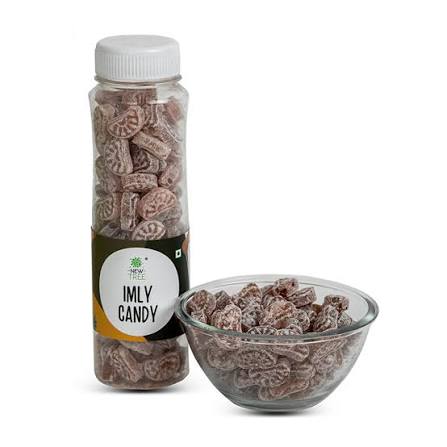 NEW TREE IMLY CANDY 120G
