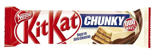 NESTLE KIT KAT CHUNKY DUO WAVES 38GM