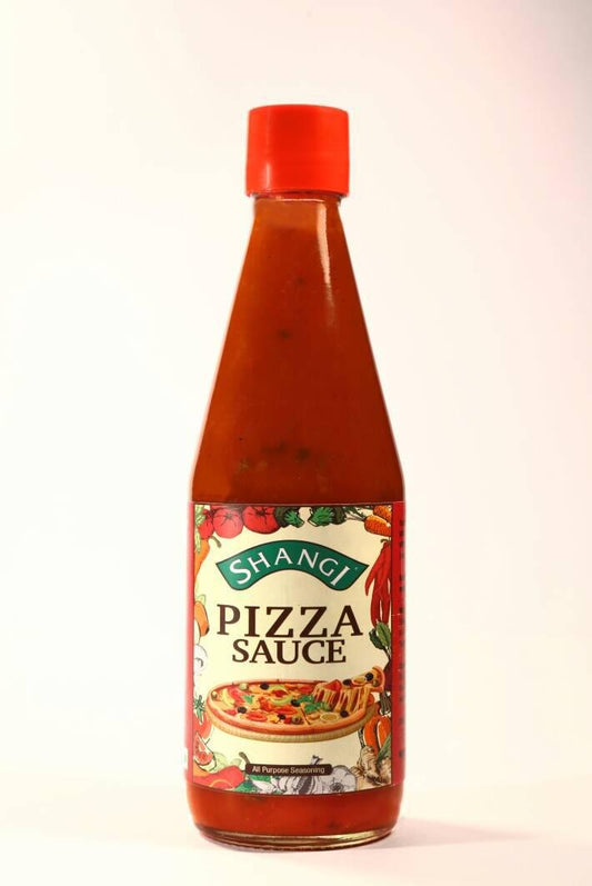 SHANGI PIZZA SAUCE 450 GM