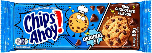 CHPIS AHOY ORIGINAL RICH CHOCLATE FLAVOR 85GM