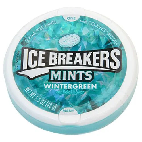 ICE BREAKER WINTERGREEN 42 GM