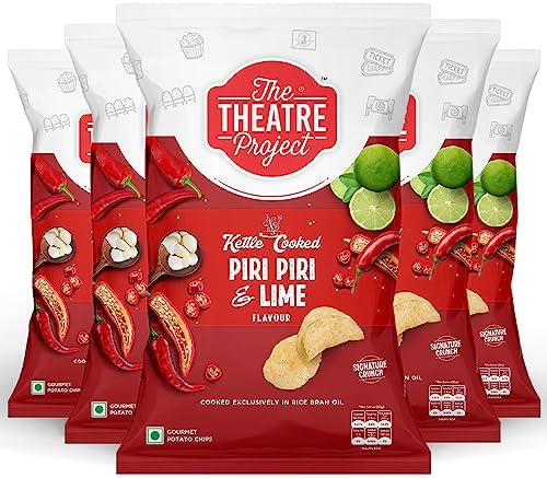 THE THEATRE PROJECT PIRI PIRI LIME 100 GM