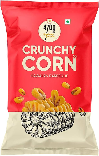 4700BC CRUNCHY CORN HAWAIIAN BBQ 40G