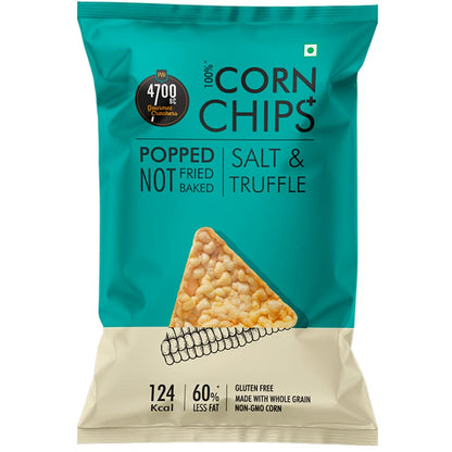 4700BC POPPED CORN CHIPS SALT AND TRUFFLE 55G