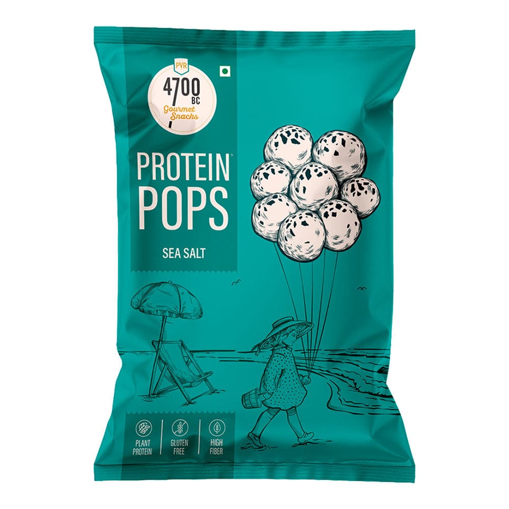 4700BC PROTEIN POPS SEA SALT 28G