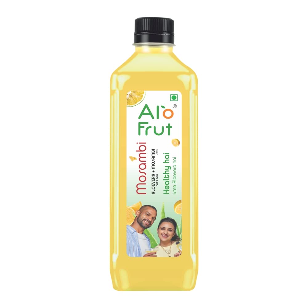 ALO FRUT MOSAMBI 200 ML