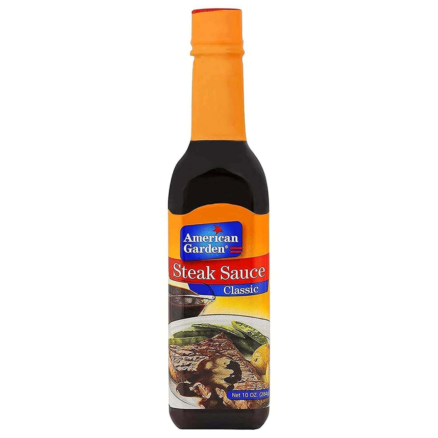 AMERICAN GARDEN STEAK SAUCE 284 GM