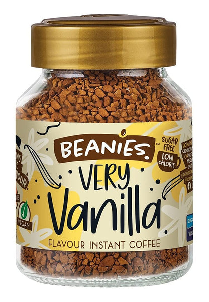 BEANIES VERY VANILLA 50 GM