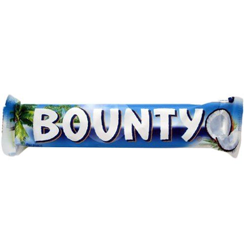 BOUNTY BAR 56 GM