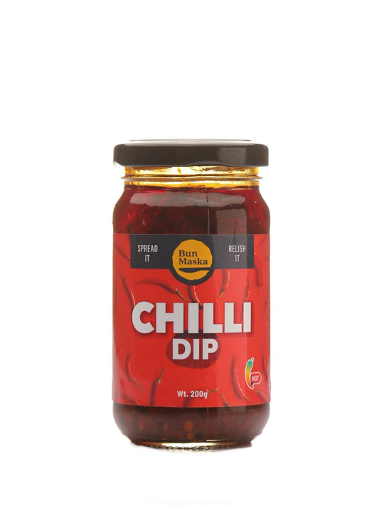 BUN MASKA CHILLI DIP 200 GM