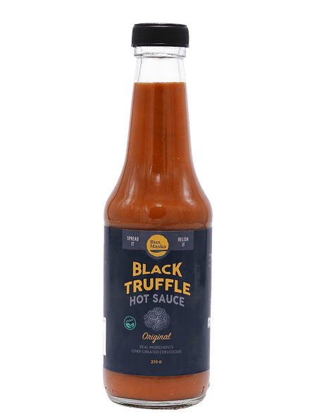 BUN MASKA HOT TRUFFLE HOT SAUCE 270 GM