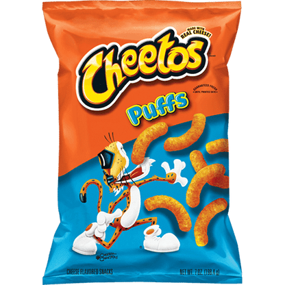 CHEETOS PUFFS 255GM