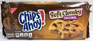 CHIPS AHOY SOFT CHUNKY ORIGINAL 297 GM