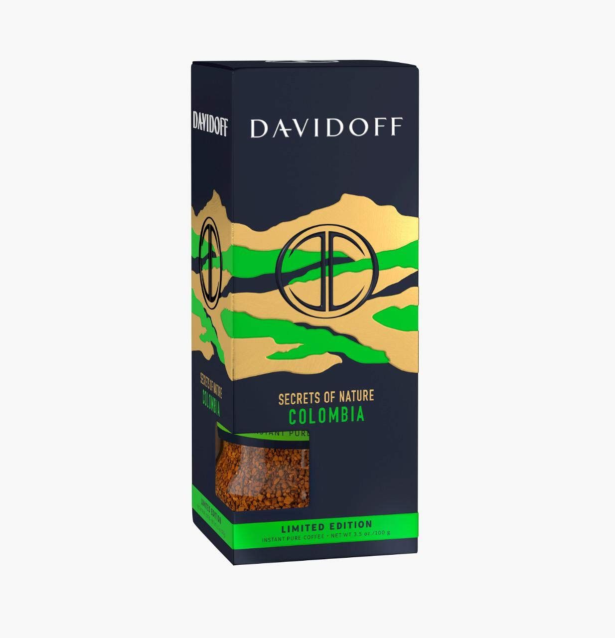 DAVIDOFF COLOMBIA 100 GM