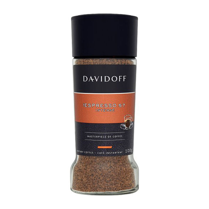 DAVIDOFF ESPRESSO 57 100 GM