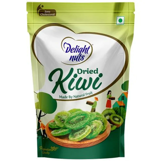 DELIGHT NUTS DRIED KIWI 200G