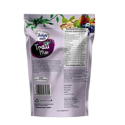 DELIGHT NUTS TRAIL MIX 200 GM