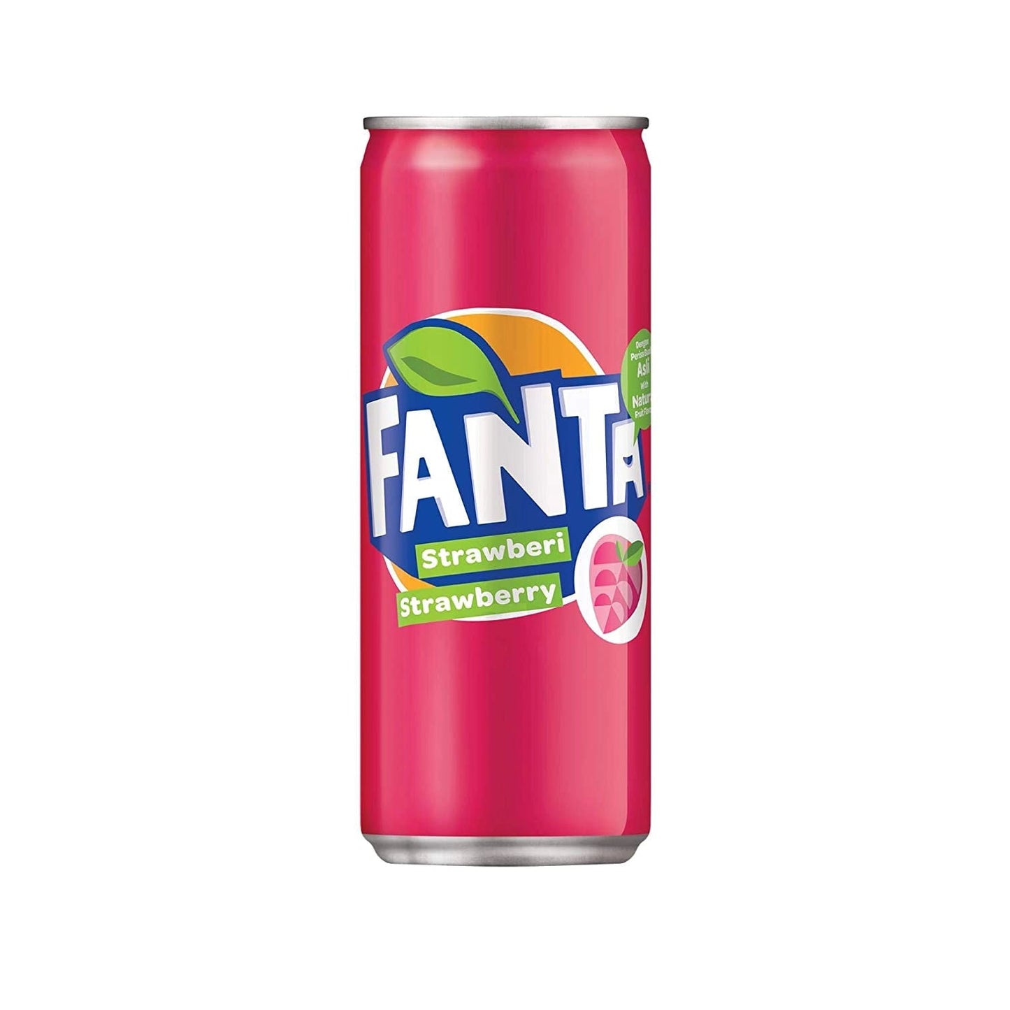 FANTA STRAWBERRY 320 ML