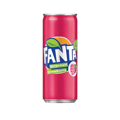 FANTA STRAWBERRY 320 ML