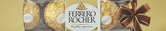 FERRERO ROCHER 50 GM