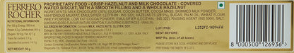 FERRERO ROCHER 50 GM