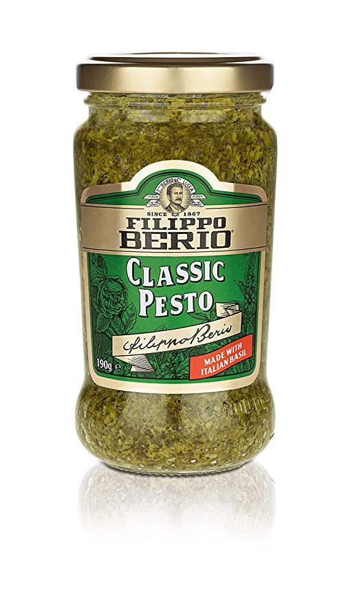 FILIPPO BERIO CLASSIC PESTO 190 GM
