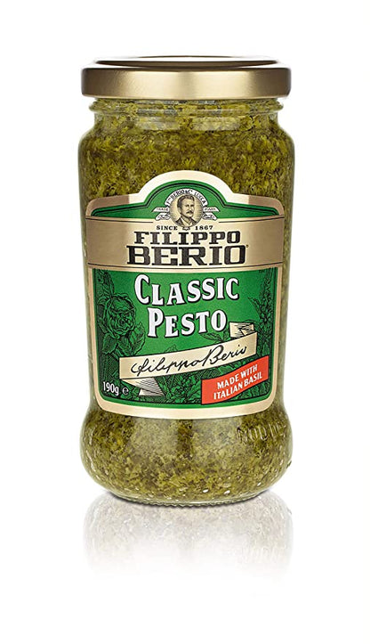 FILIPPO BERIO CLASSIC PESTO 190 GM