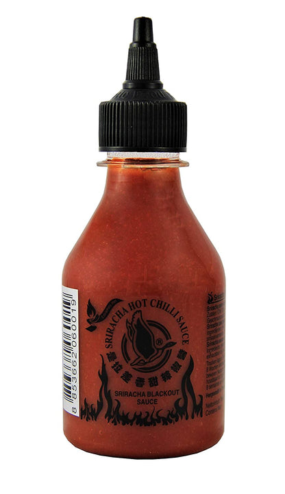 FLYING GOOSE SRIRACHA BLACKOUT SAUCE 200 ML