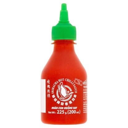 FLYING GOOSE SRIRACHA HOT CHILLI SAUCE 200 ML