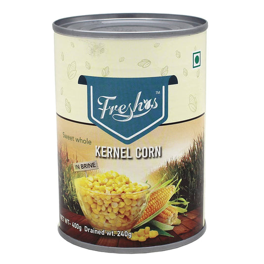 FRESHOS KERNEL CORN 400G-240G