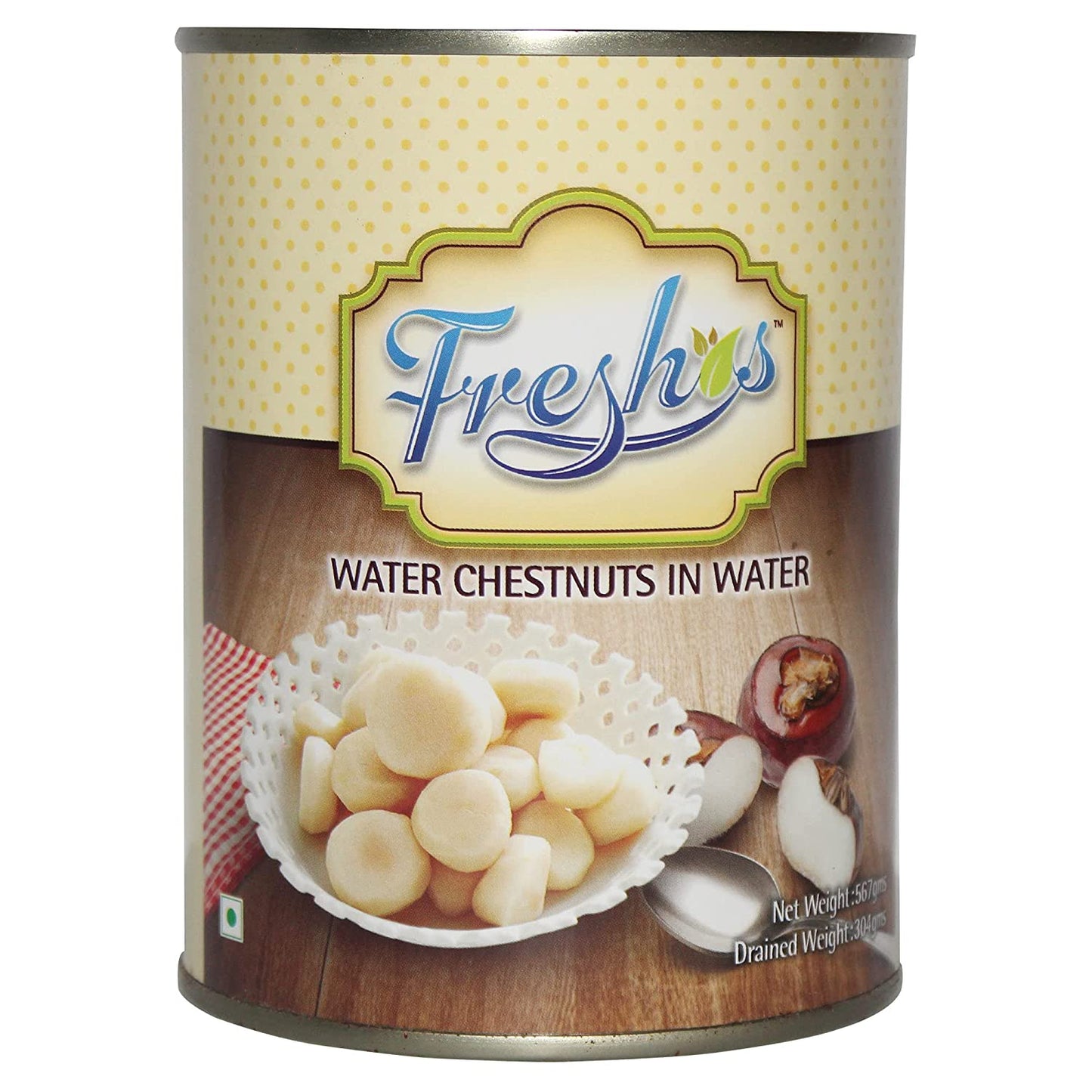 FRESHOS WATER CHESTNUT 567 GM