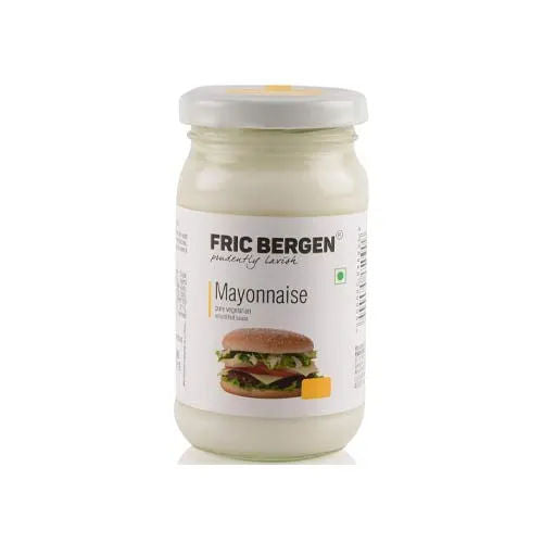 FRIC BERGEN MAYONNAISE 120 GM