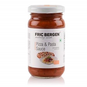 FRIC BERGEN PIZZA PASTA SAUCE 130 GM