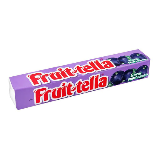 FRUITELLA BLACK CURRANT 32.4