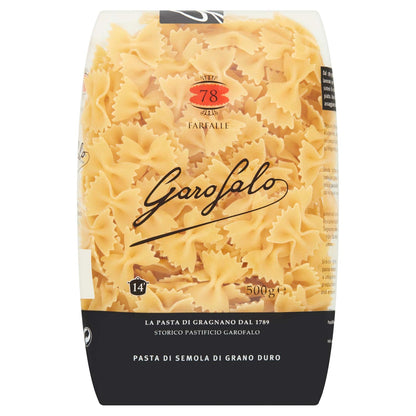 GAROFALO FARFALLE 500GM