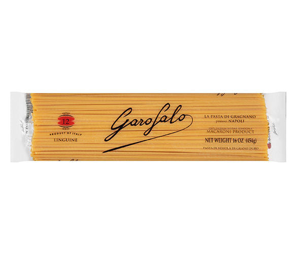 GAROFALO LINGUINE N12 500GM