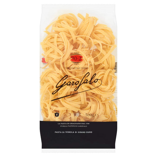 GAROFALO TAGLIATELLE NIDO 500 GM