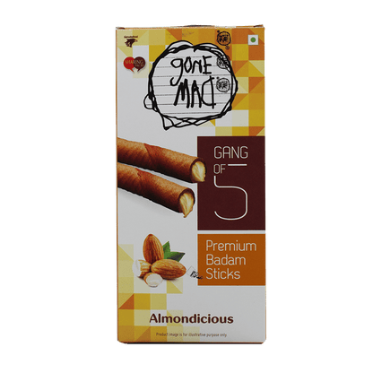 GONE MAD BADAM STICKS 100 GM