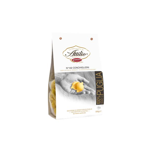 GRANORA CONCHIGLONI 500GM