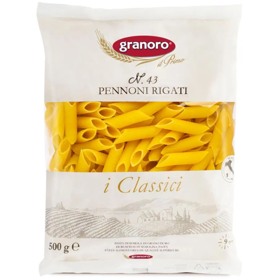 GRANORA PENNONI RIGATI 500 GM