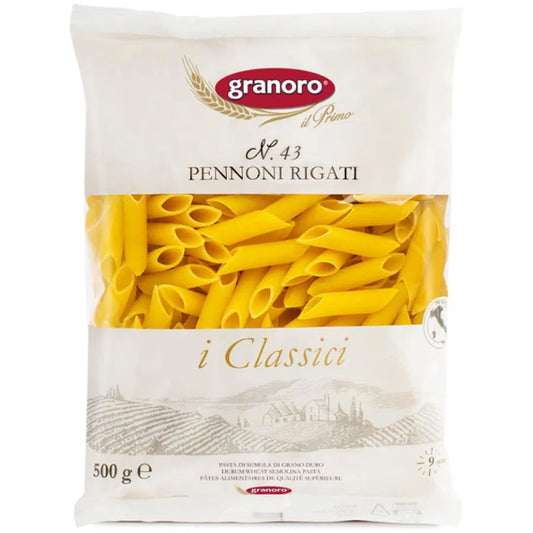 GRANORA PENNONI RIGATI 500 GM