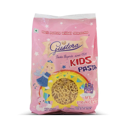 GUSTORA KIDS PASTA PRINCESS 250 GM