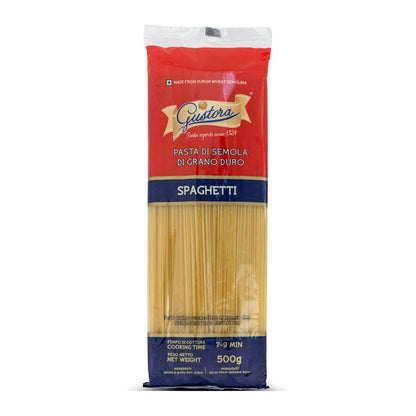 GUSTORA SPAGHETTI 500 GM