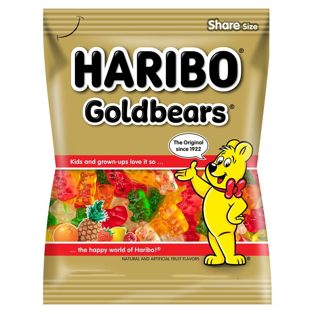 HARIBO GOLDBEARS 140G