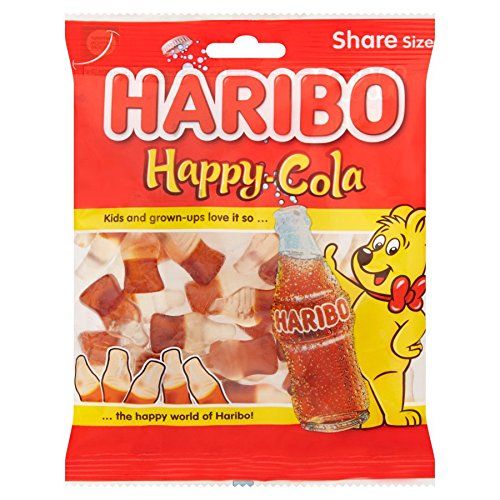 HARIBO HAPPY COLA