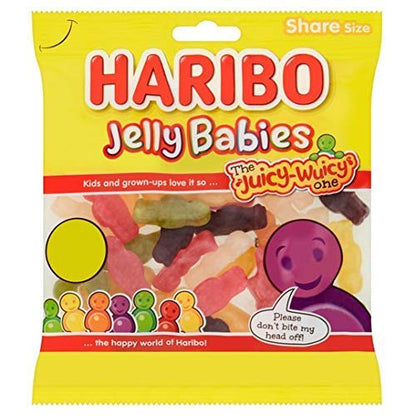 HARIBO JELLY BABIES