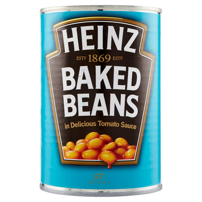 HEINZ BAKED BEANS 415 GM