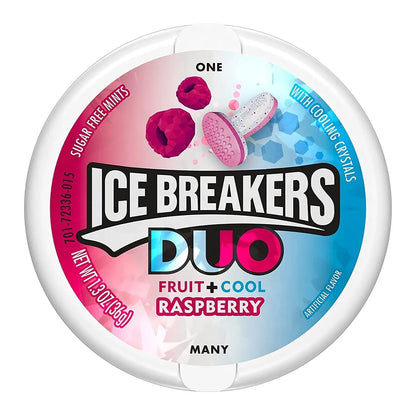 ICE BREAKER RASPBERRY