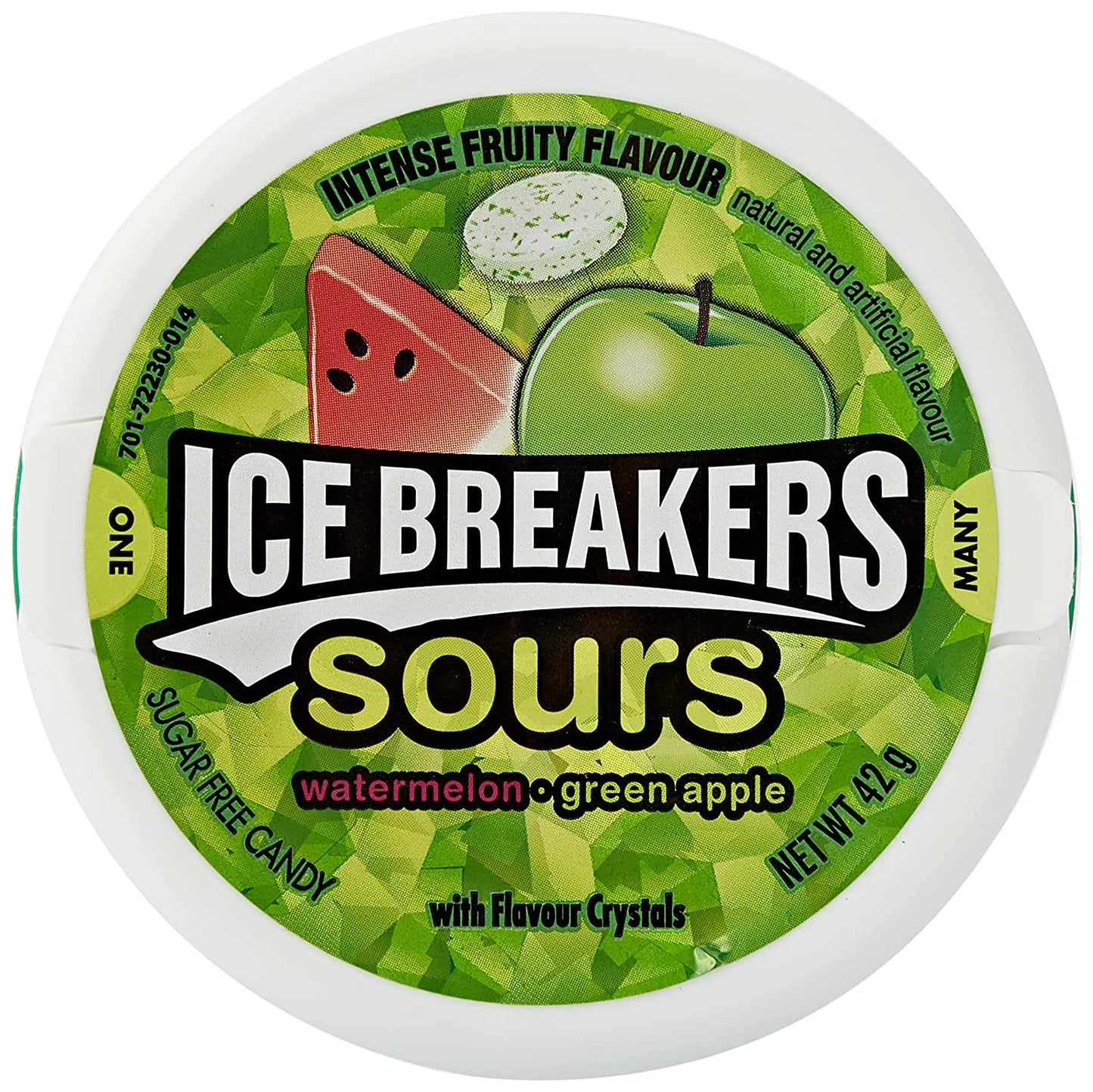 ICE BREAKER SPEARMINT 42 GM